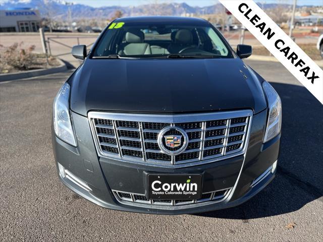 used 2013 Cadillac XTS car, priced at $12,500