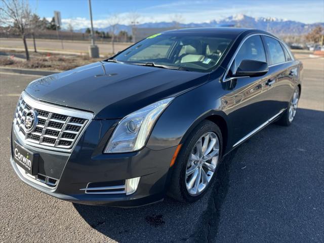 used 2013 Cadillac XTS car, priced at $12,500