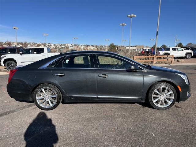 used 2013 Cadillac XTS car, priced at $12,500