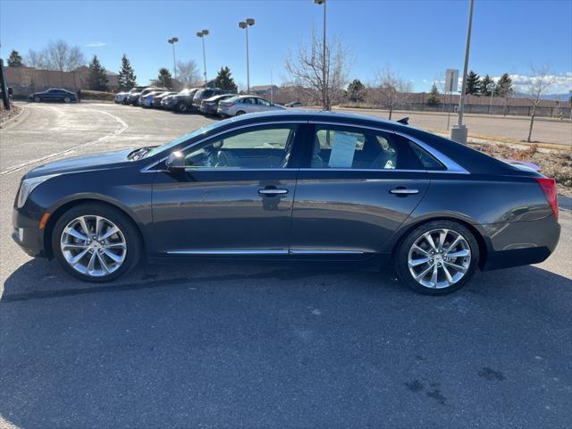 used 2013 Cadillac XTS car, priced at $12,500