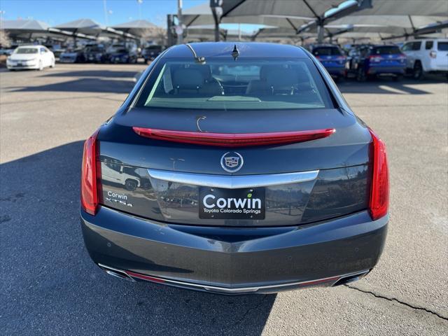 used 2013 Cadillac XTS car, priced at $12,500