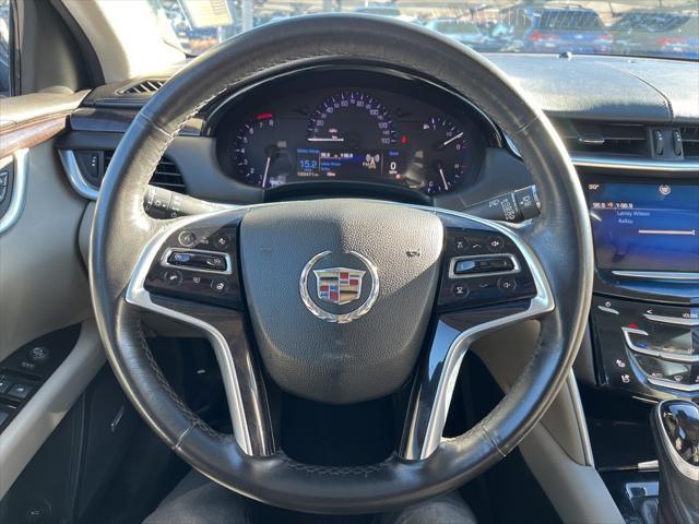 used 2013 Cadillac XTS car, priced at $12,500