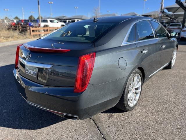 used 2013 Cadillac XTS car, priced at $12,500