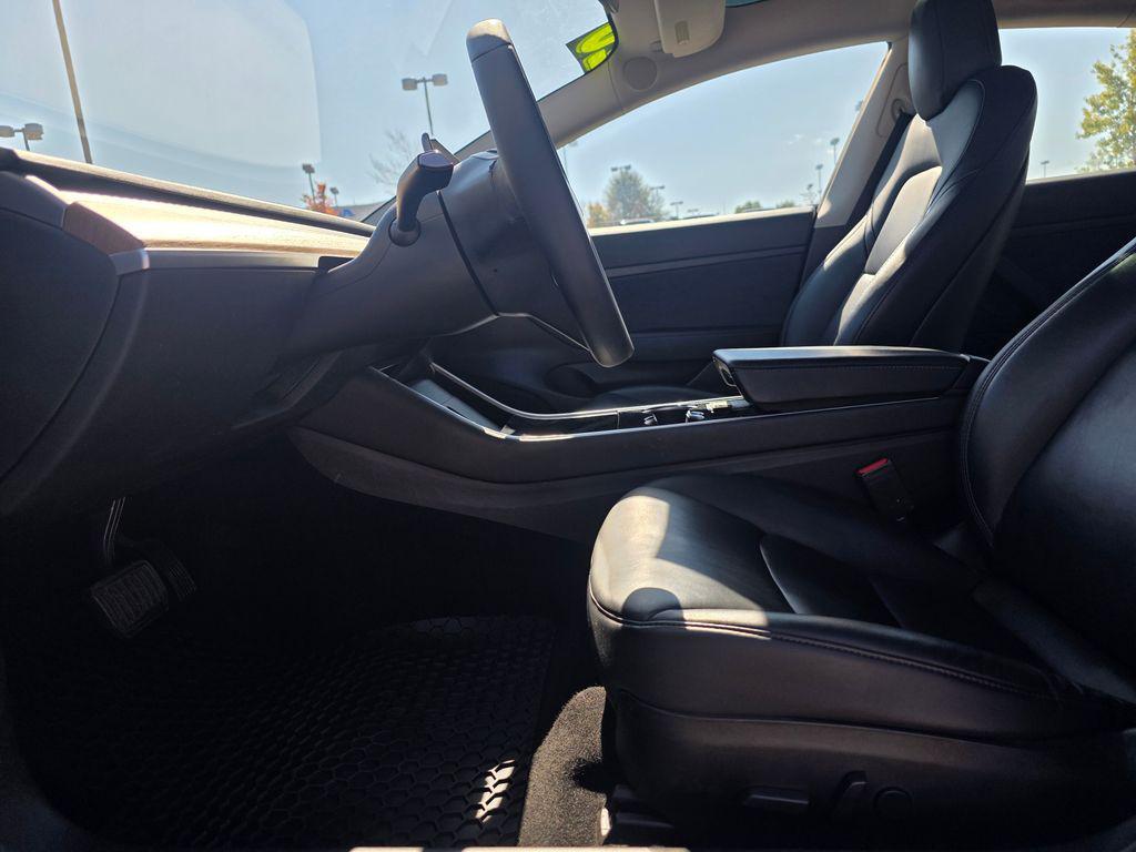 used 2020 Tesla Model 3 car, priced at $17,502