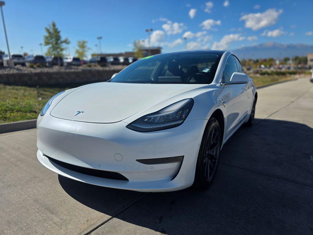 used 2020 Tesla Model 3 car, priced at $17,502
