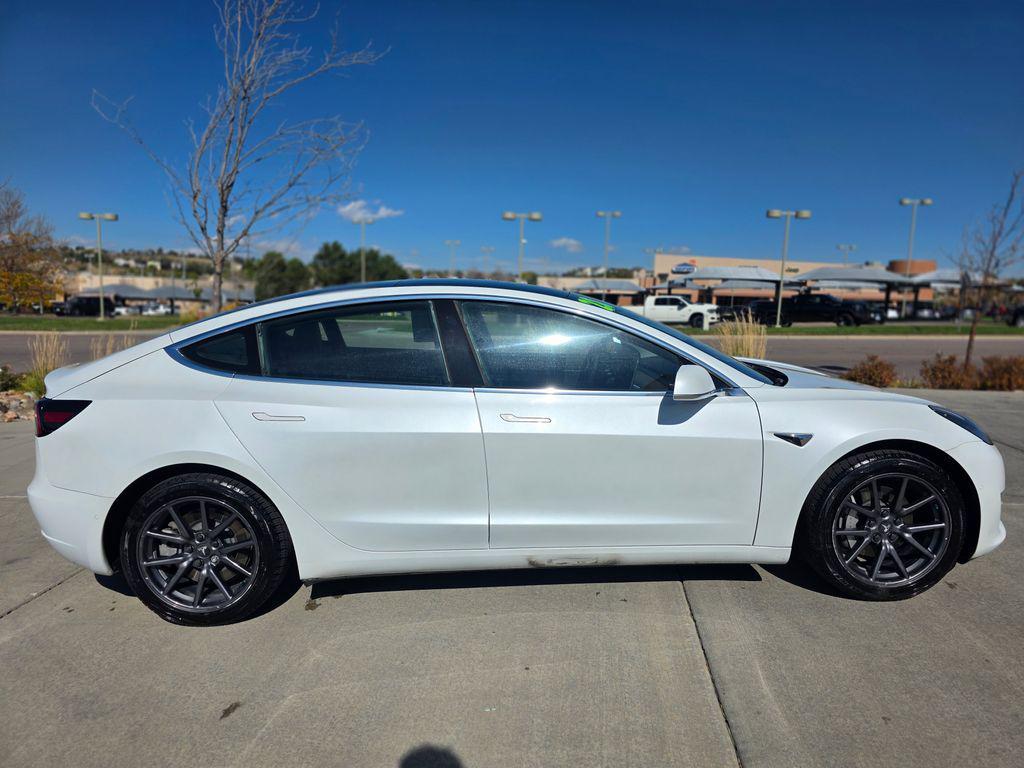 used 2020 Tesla Model 3 car, priced at $17,502