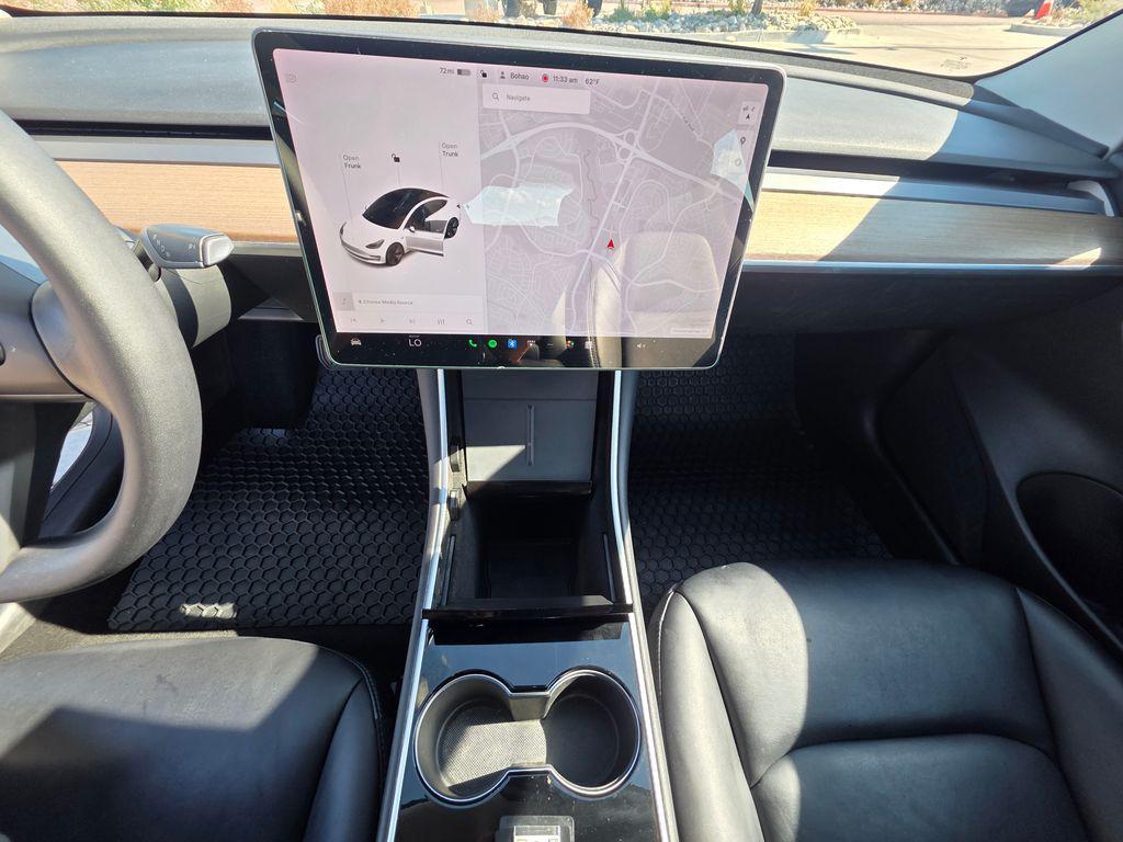 used 2020 Tesla Model 3 car, priced at $17,502