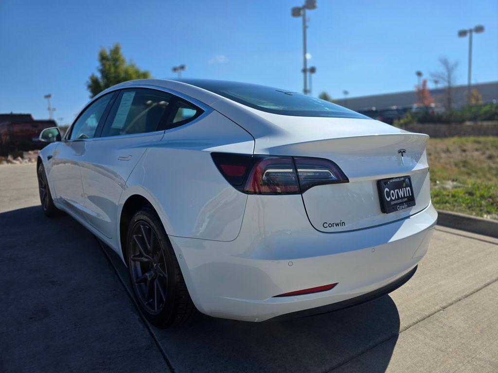 used 2020 Tesla Model 3 car, priced at $17,502