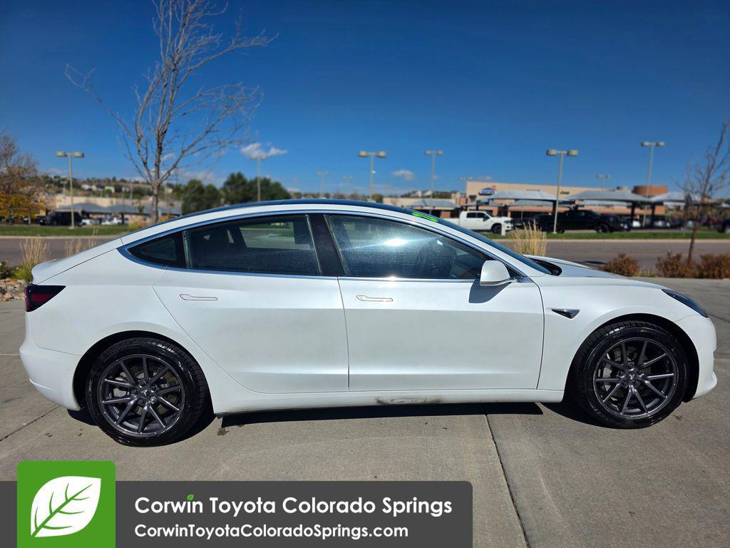 used 2020 Tesla Model 3 car, priced at $18,500