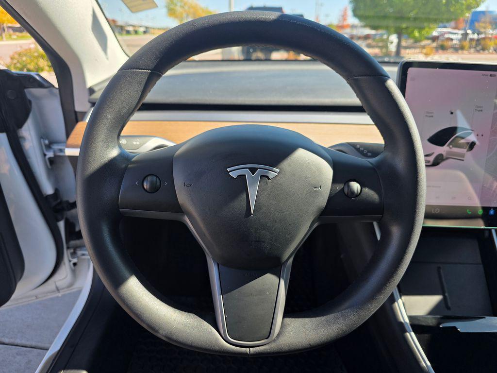 used 2020 Tesla Model 3 car, priced at $17,502