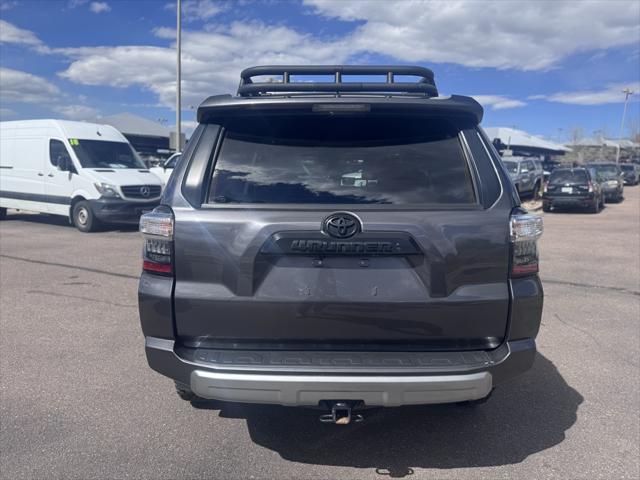 used 2023 Toyota 4Runner car, priced at $48,000