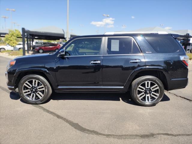 used 2021 Toyota 4Runner car, priced at $42,000