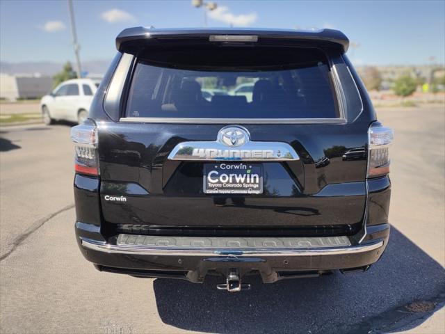 used 2021 Toyota 4Runner car, priced at $42,000