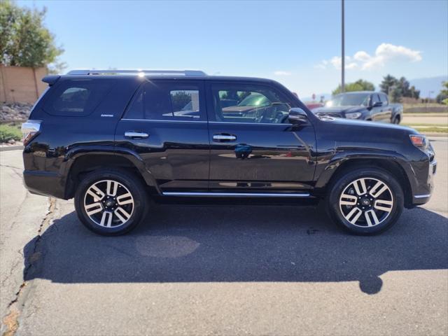 used 2021 Toyota 4Runner car, priced at $42,000