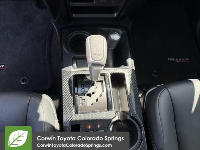 used 2024 Toyota 4Runner car, priced at $48,500