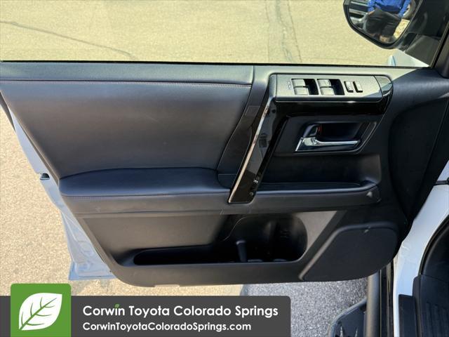 used 2024 Toyota 4Runner car, priced at $48,500