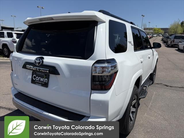 used 2024 Toyota 4Runner car, priced at $48,500