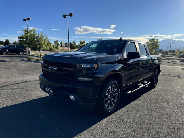 used 2020 Chevrolet Silverado 1500 car, priced at $34,000