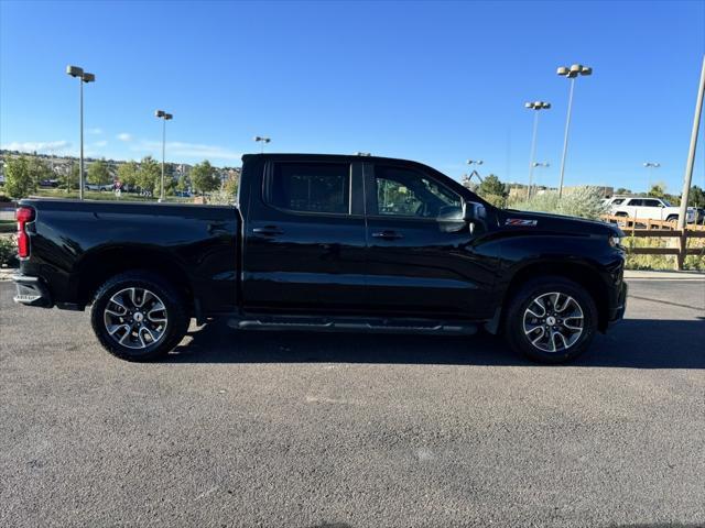 used 2020 Chevrolet Silverado 1500 car, priced at $34,000