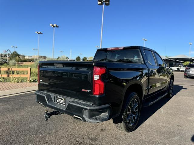 used 2020 Chevrolet Silverado 1500 car, priced at $34,000