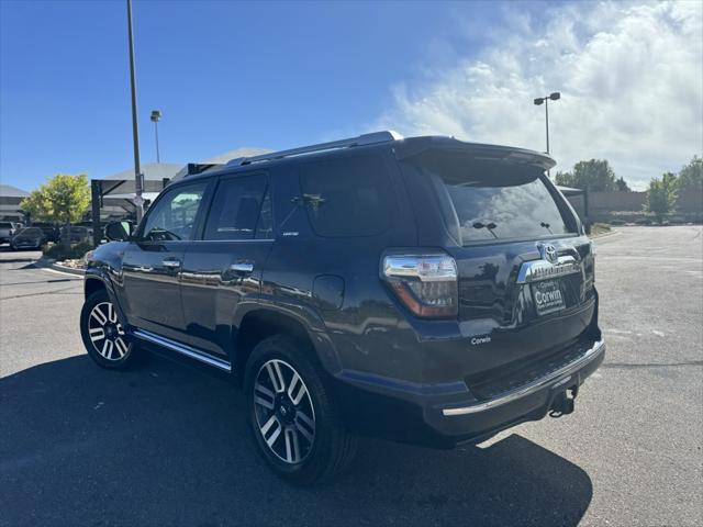 used 2016 Toyota 4Runner car, priced at $25,000