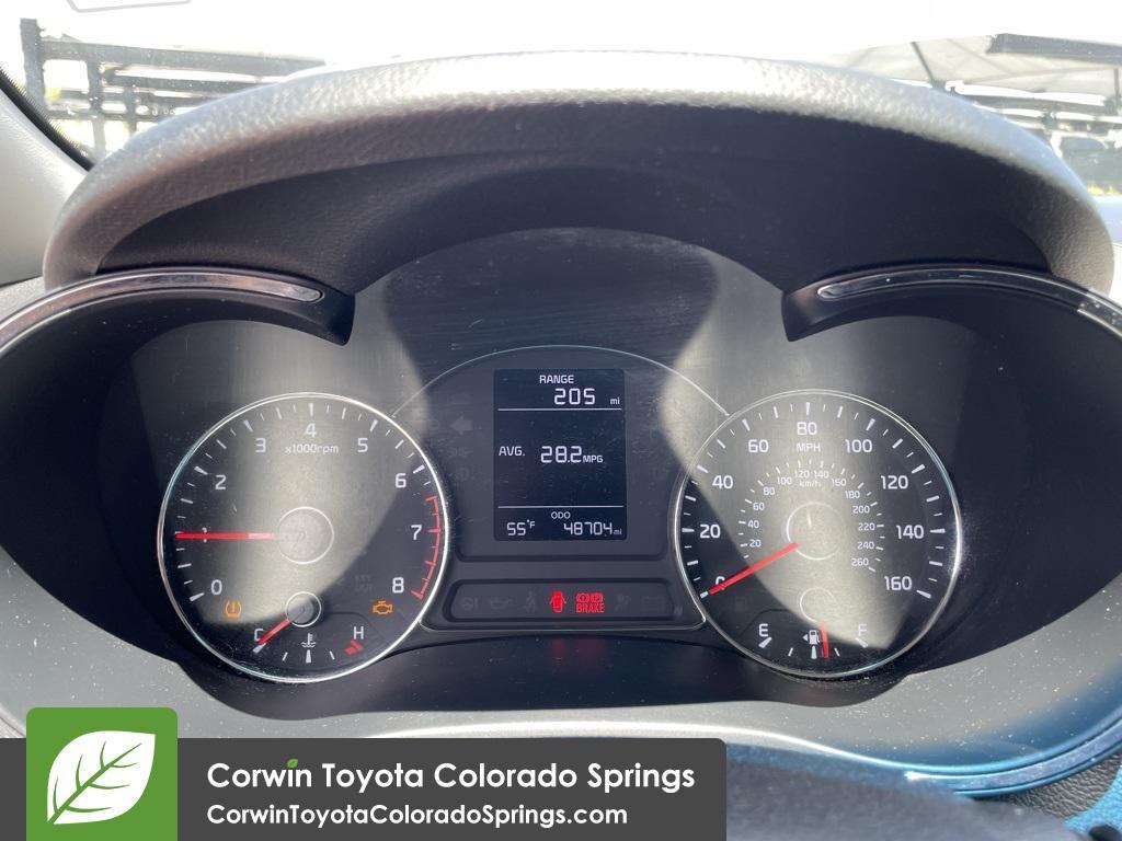 used 2018 Kia Forte car, priced at $8,800