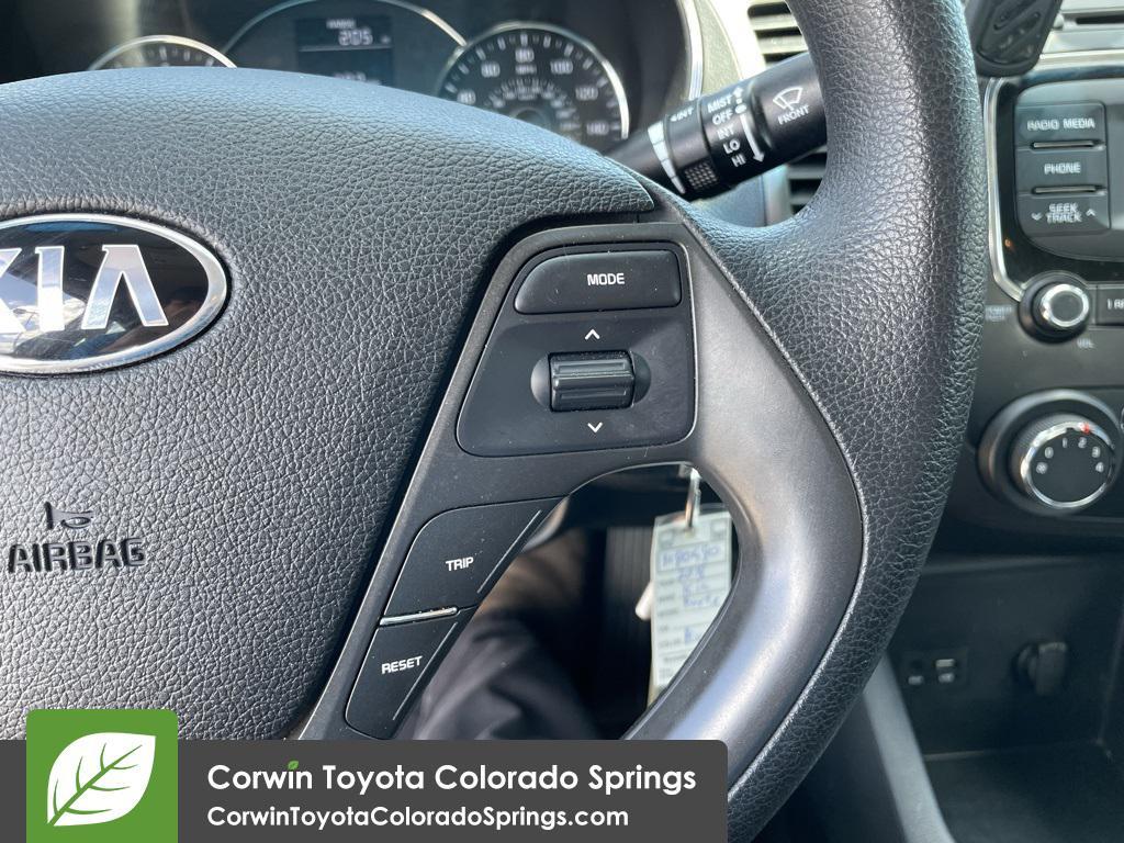 used 2018 Kia Forte car, priced at $8,800