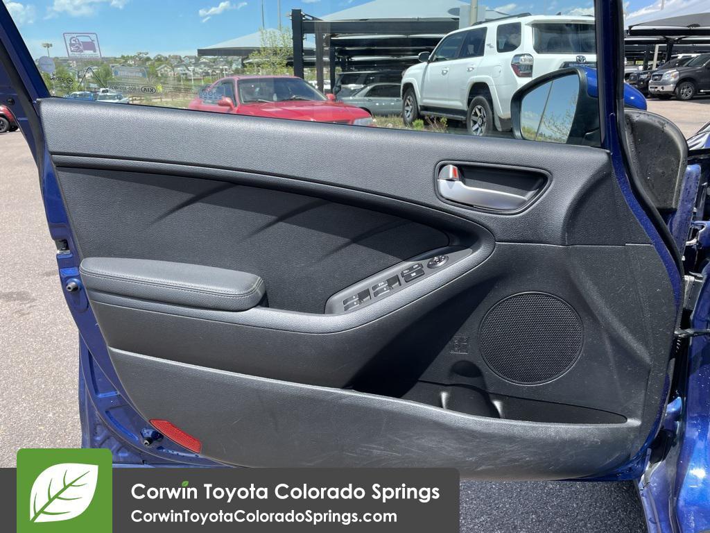 used 2018 Kia Forte car, priced at $8,800