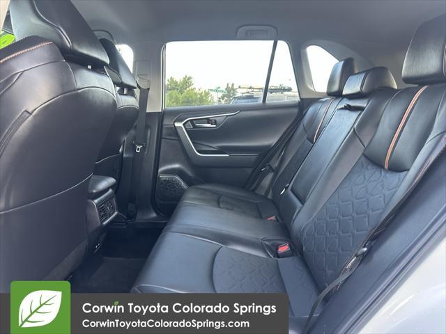 used 2024 Toyota RAV4 car, priced at $32,000