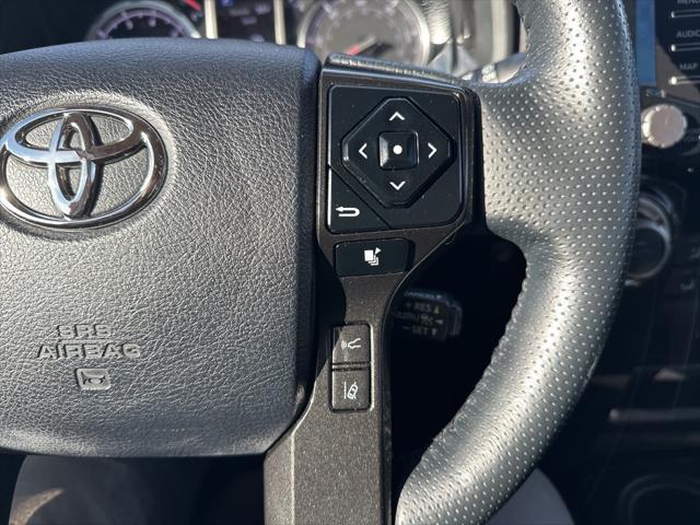 used 2023 Toyota 4Runner car, priced at $58,000