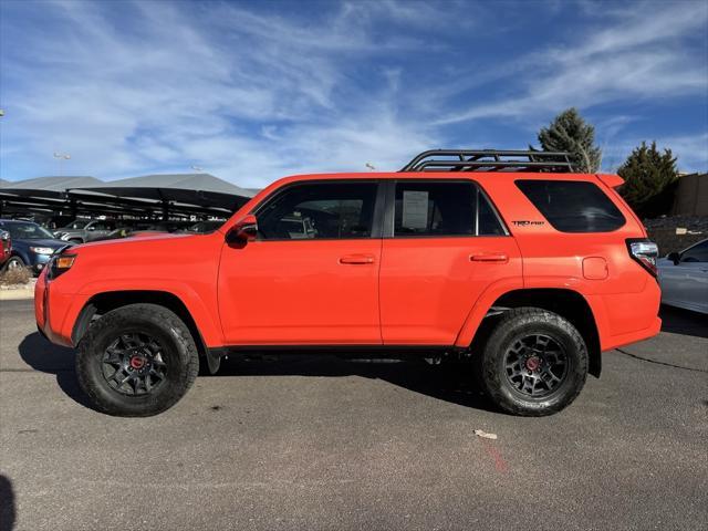 used 2023 Toyota 4Runner car, priced at $58,000