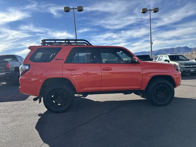 used 2023 Toyota 4Runner car, priced at $58,000