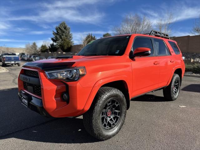 used 2023 Toyota 4Runner car, priced at $58,000