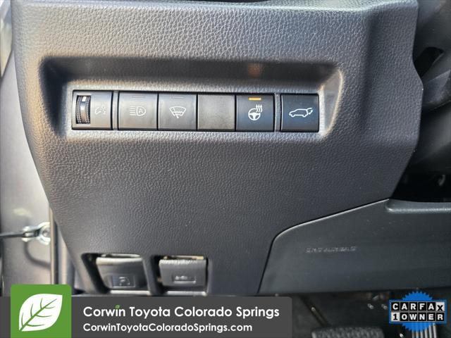 used 2020 Toyota RAV4 car, priced at $28,000