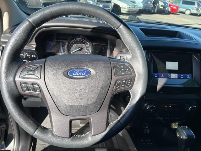 used 2020 Ford Ranger car, priced at $30,500