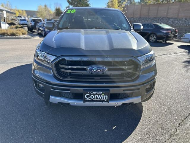 used 2020 Ford Ranger car, priced at $30,500