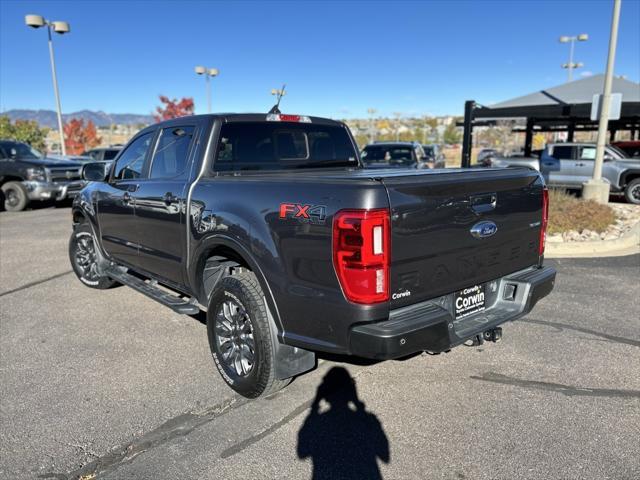 used 2020 Ford Ranger car, priced at $30,500