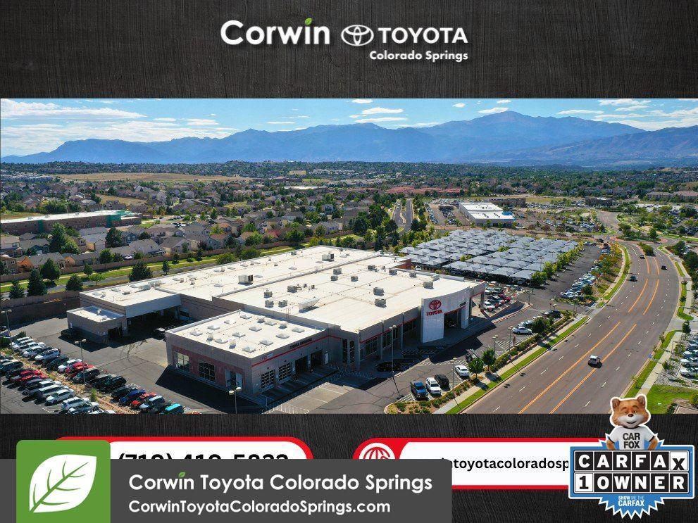 used 2024 Toyota RAV4 car, priced at $27,420