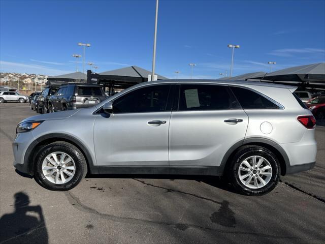 used 2019 Kia Sorento car, priced at $13,000