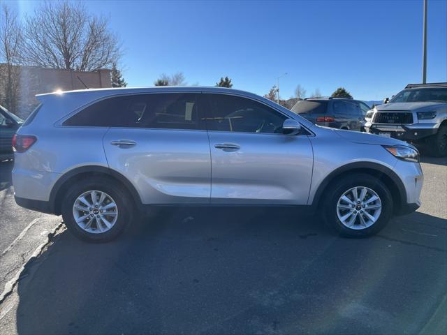 used 2019 Kia Sorento car, priced at $13,000