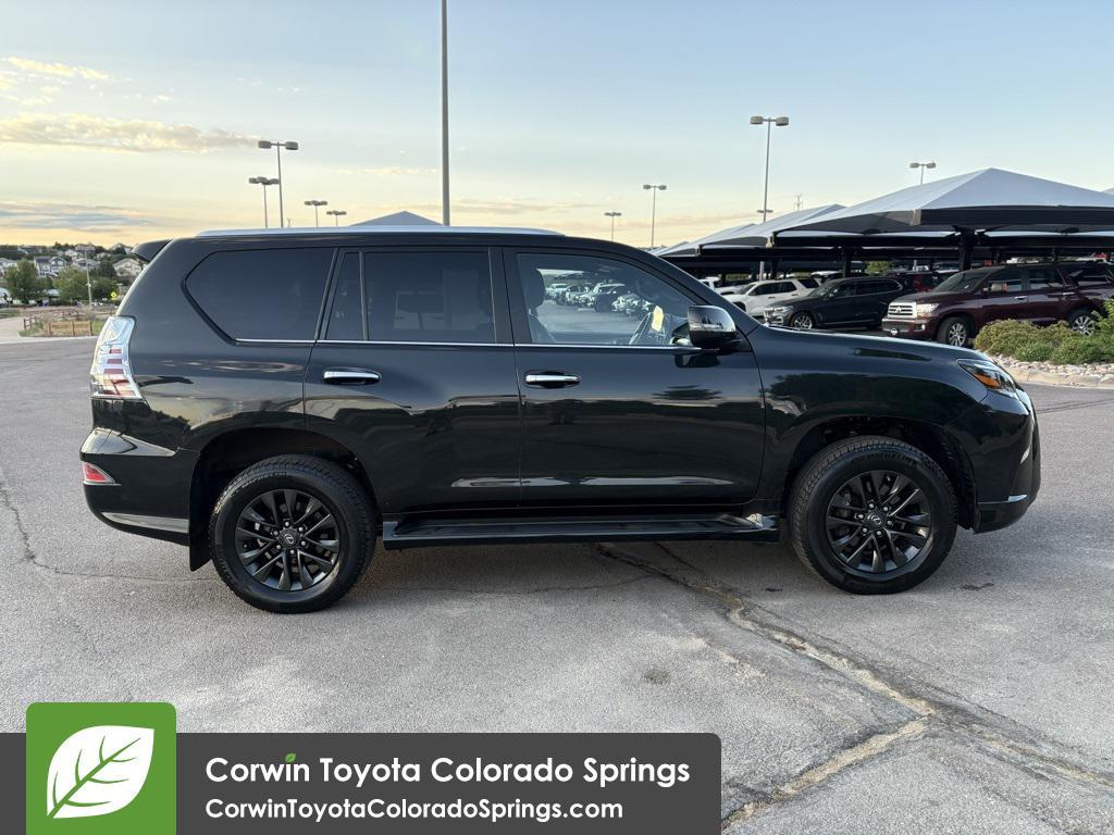used 2023 Lexus GX 460 car, priced at $56,000