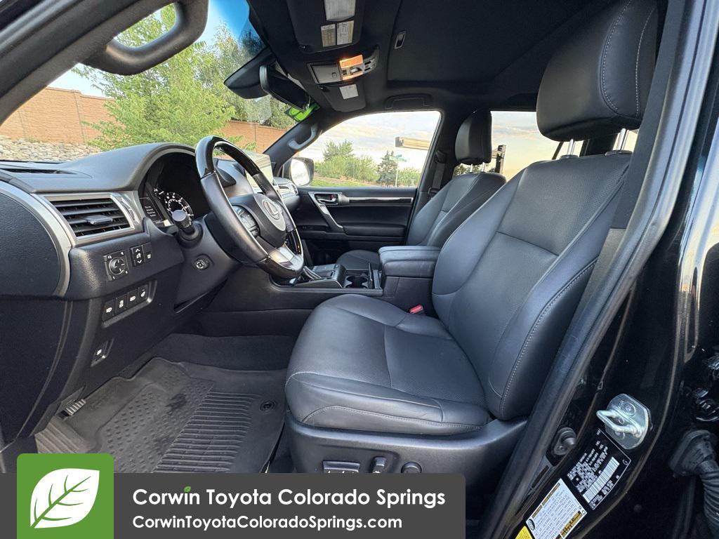 used 2023 Lexus GX 460 car, priced at $56,000