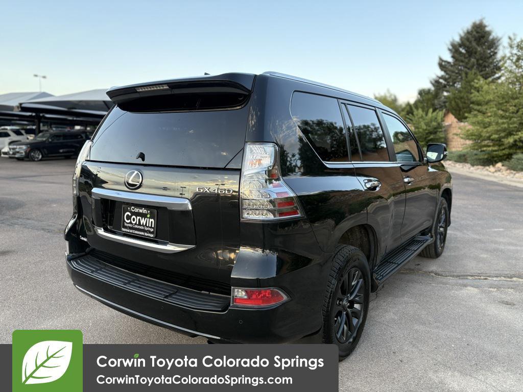 used 2023 Lexus GX 460 car, priced at $56,000