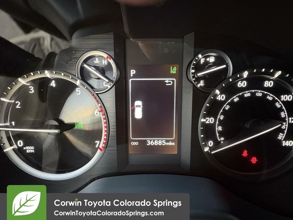 used 2023 Lexus GX 460 car, priced at $56,000