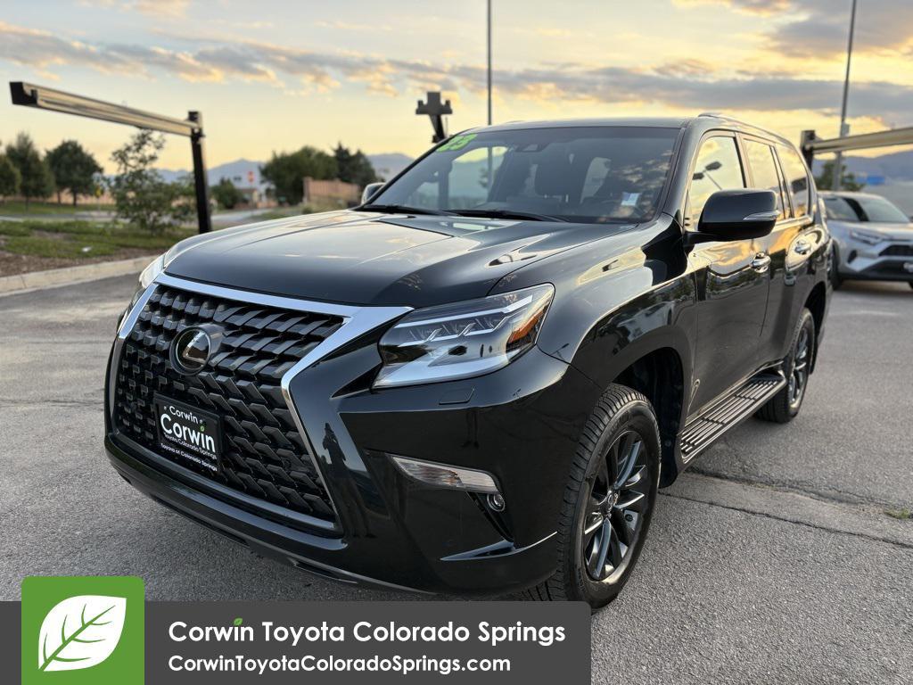 used 2023 Lexus GX 460 car, priced at $56,000