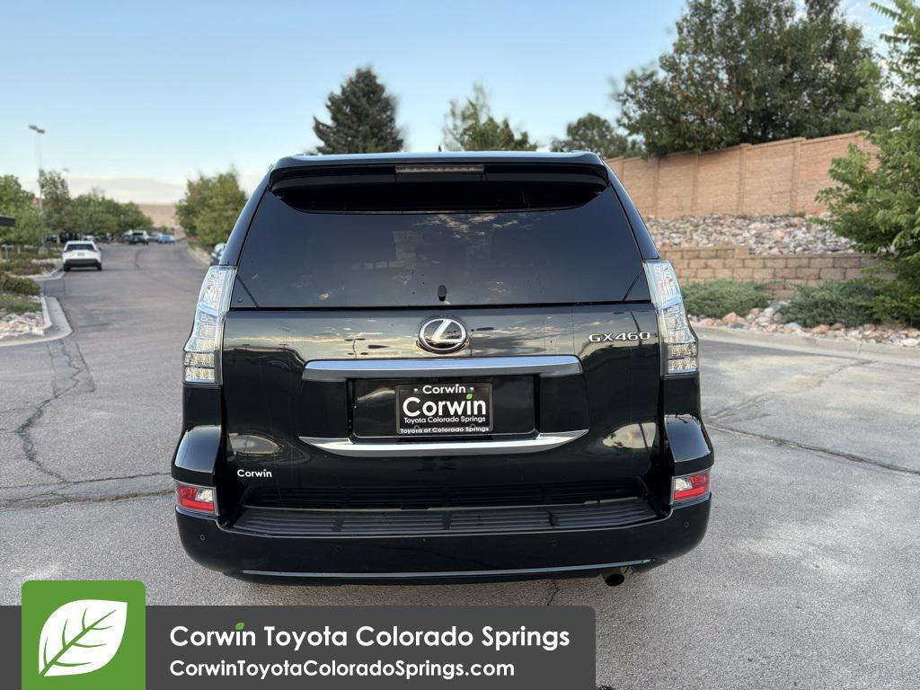 used 2023 Lexus GX 460 car, priced at $56,000