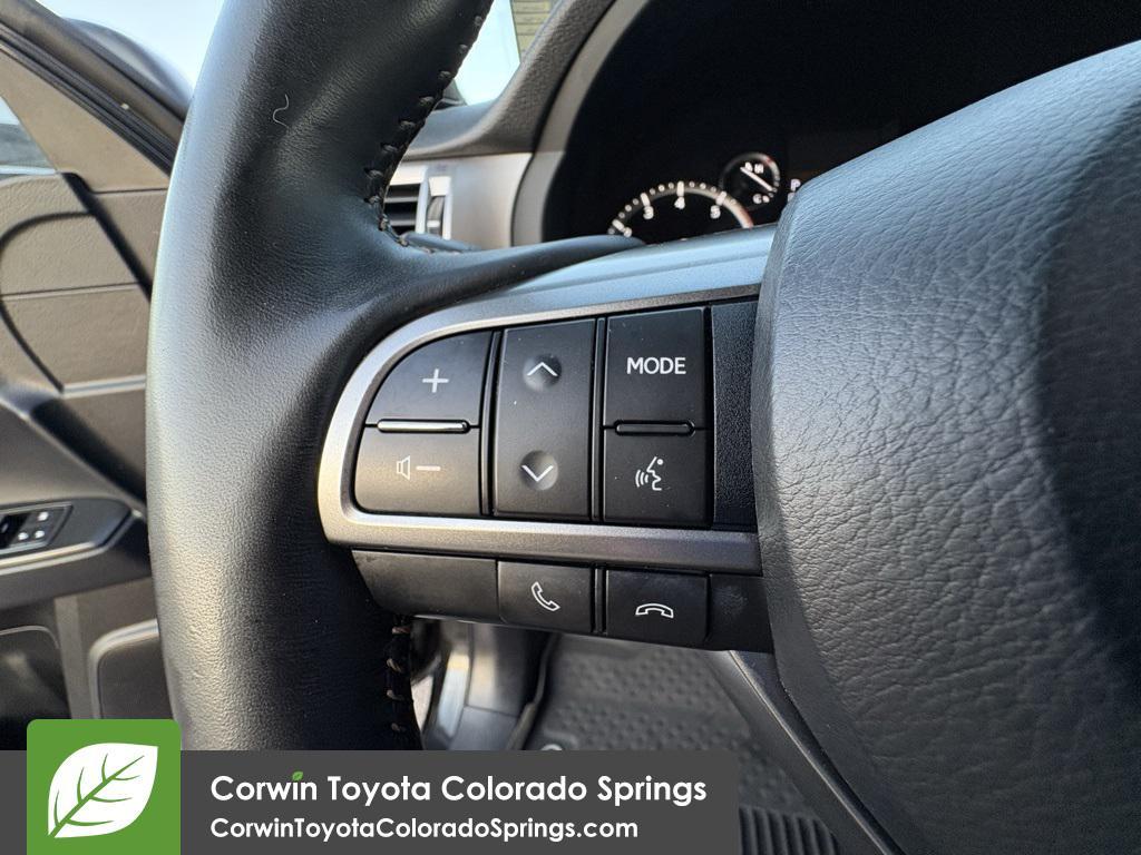 used 2023 Lexus GX 460 car, priced at $56,000