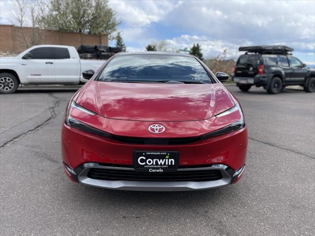 new 2025 Toyota Prius car, priced at $38,919