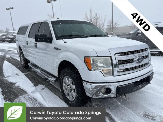 used 2013 Ford F-150 car, priced at $14,900