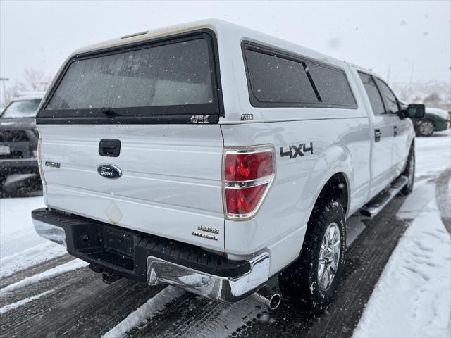 used 2013 Ford F-150 car, priced at $14,500